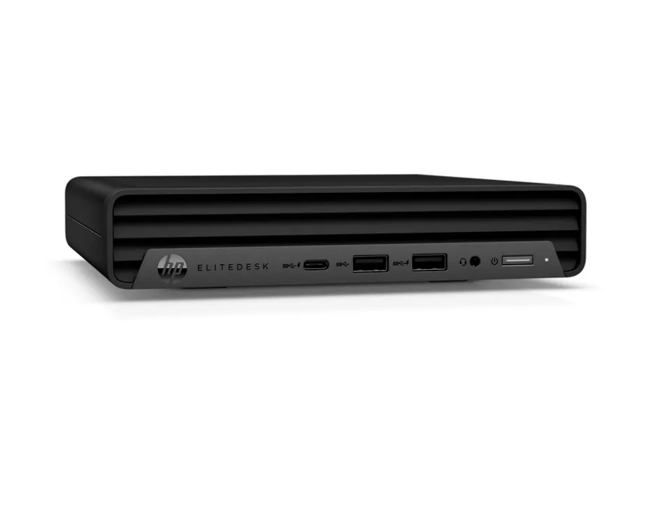 HP EliteDesk 805 G6 Mini Ryzen 5 PRO 4650GE 3,3-4,2GHz 35W