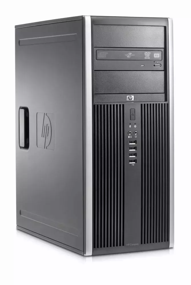 HP Elite 8300 Tower i5-3470 4GB 120GB SSD DVD-RW