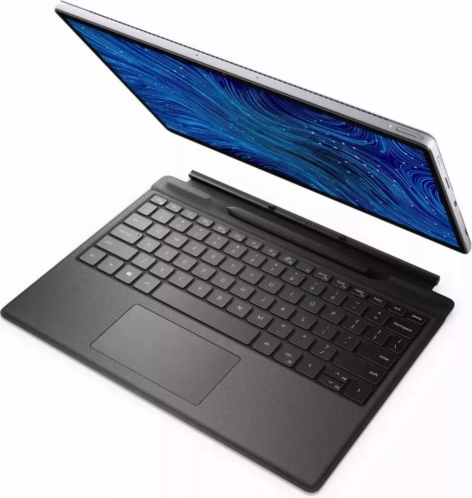 Dell Latitude Detachable 7320 i7-1180G7 16GB 512GB 1920x1280 Webcam Bluetooth Win 11 Pro mit Tastatur (5/5)