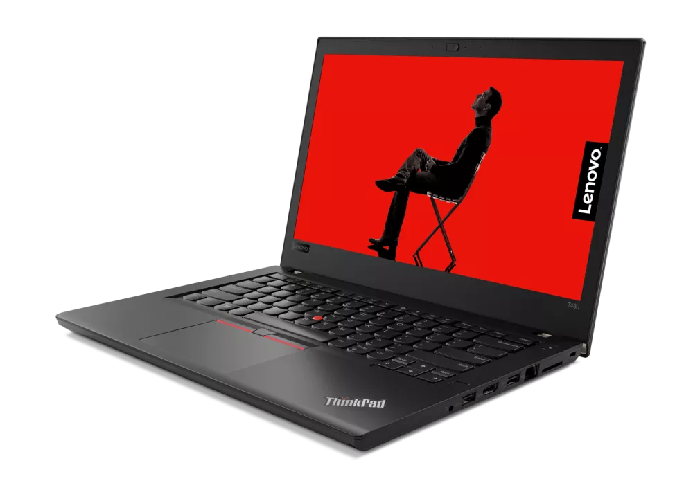 Lenovo ThinkPad T480 i7-8650U 1,90GHz-4,20GHz 1920x1080 Webcam Bluetooth