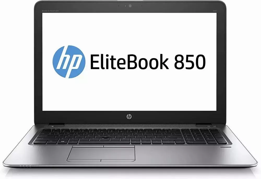 HP EliteBook 850 G3 i7-6500U 2,50-3,10GHz 1920x1080 Webcam Bluetooth
