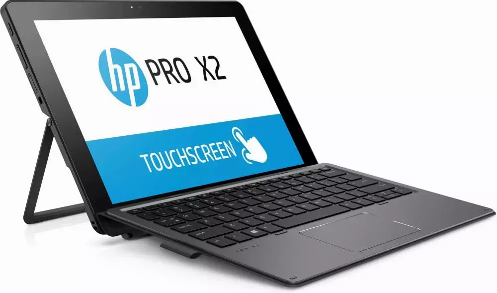 HP Pro x2 612 G2 Core i5-7Y57 1920x1280 WLAN Webcam