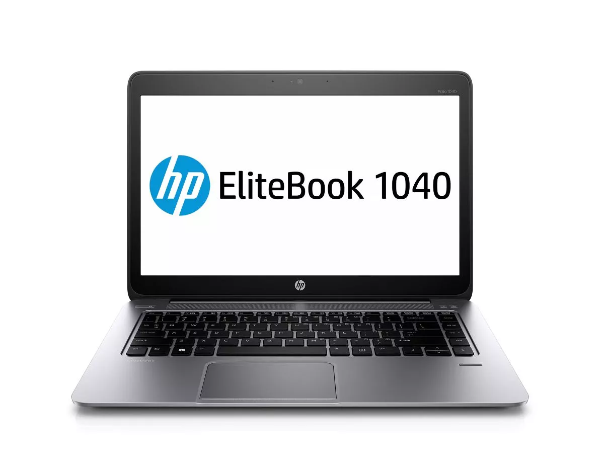 HP EliteBook 1040 G1 i7-4600U 4GB 180GB SSD 1600x900 WLAN BT Webcam Win 10 Pro