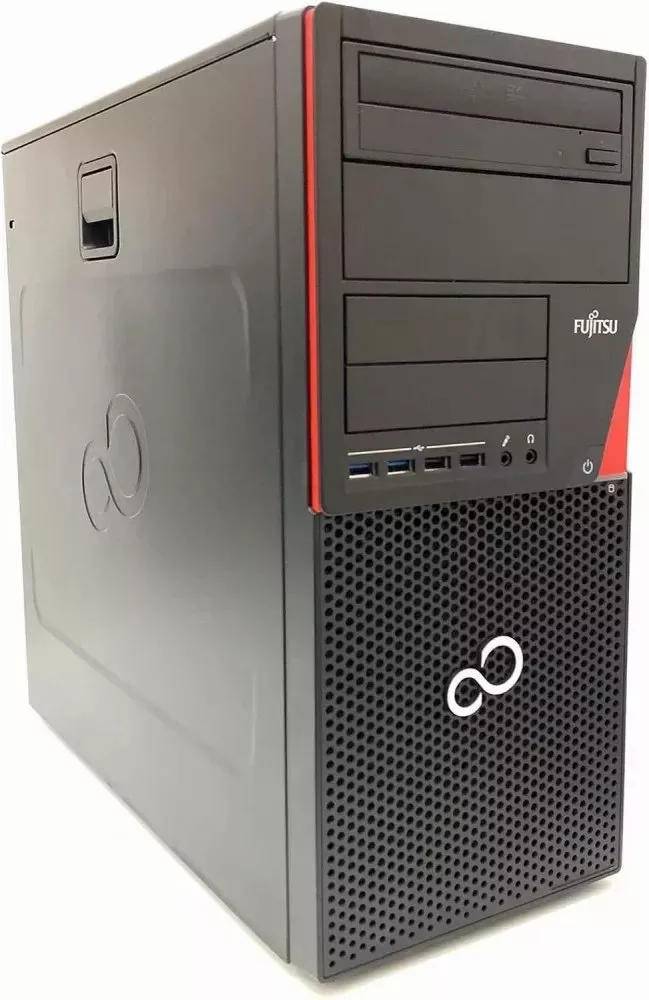 Fujitsu Esprimo P710 Tower i5-3470 4GB 120GB SSD DVD-RW