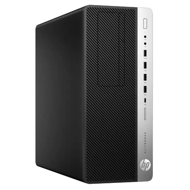 HP Elitedesk 800 G5 MTO i5-9500 3,00-4,40GHz w.o ODD