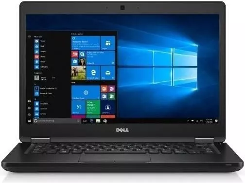 Dell Latitude 5480 i5-6300U 2,50-3,10Ghz 1920x1080 Webcam Bluetooth Touch