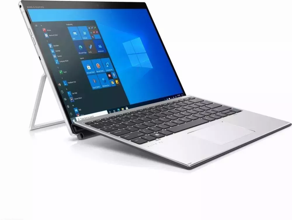 HP Elite x2 G8 i7-1165G7 1920x1080 WC BT