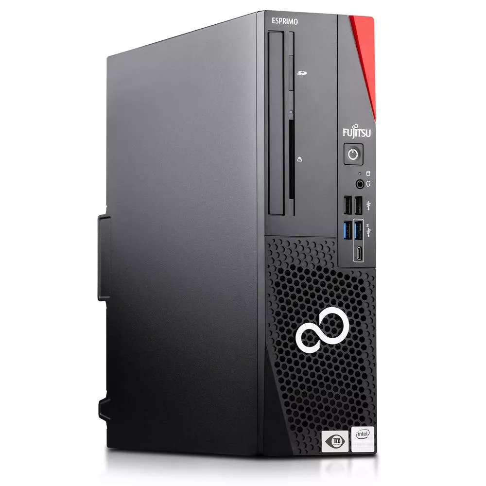 Fujitsu ESPRIMO D7010 SFF  i5-10500 3.10-4.50GHz with ODD