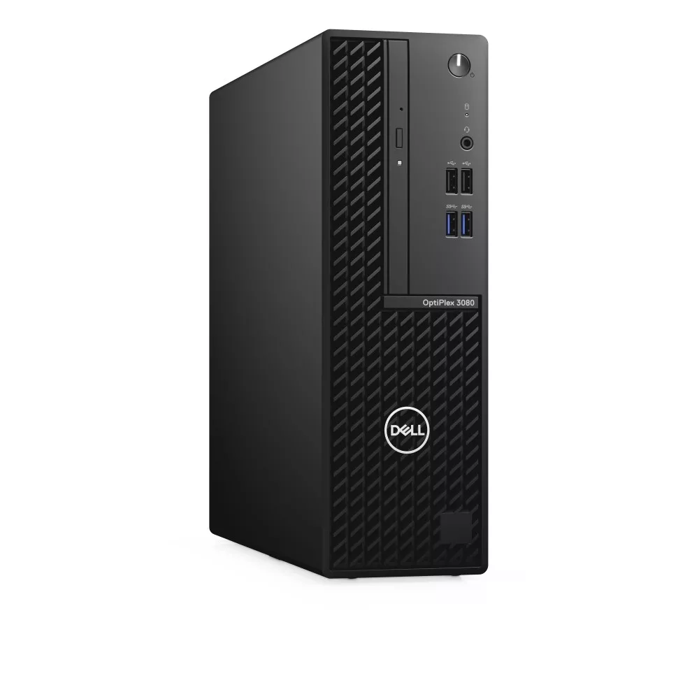 Dell OptiPlex 3080 SFF i5-10500 3,10-4,50GHz  with ODD