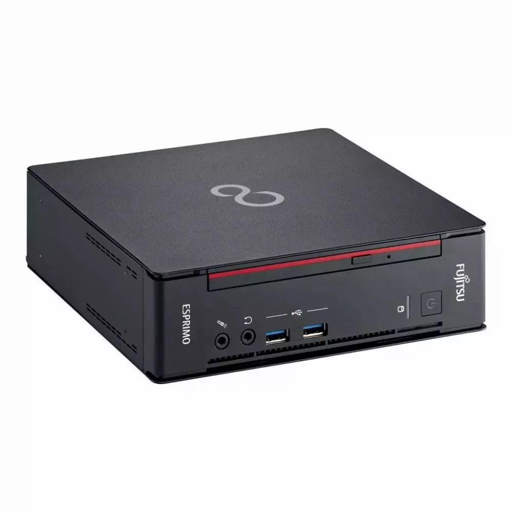 Fujitsu Esprimo Q958 Mini i5-8500T 4GB 120GB SSD