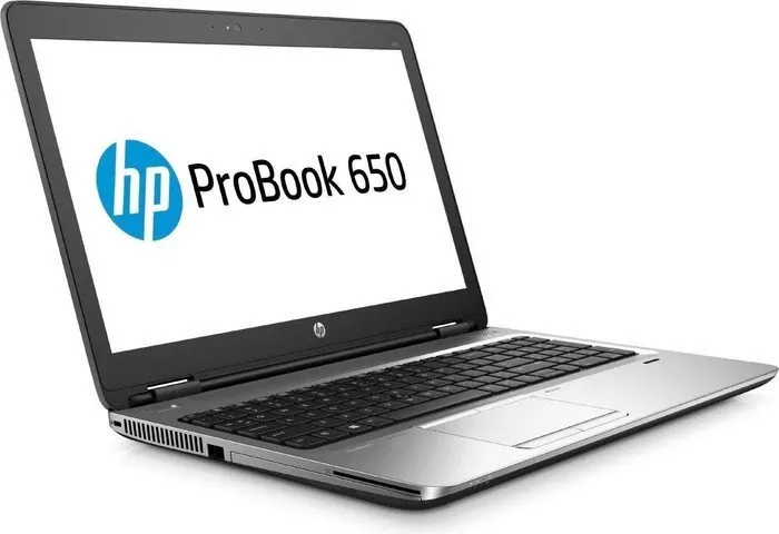 HP ProBook 650 G2 i5-6440HQ 2,60GHz-3,50GHz 1920x1080 Webcam Bluetooth