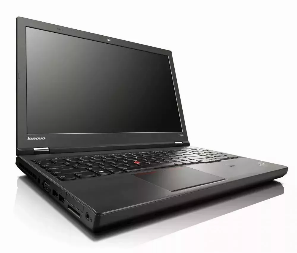 Lenovo ThinkPad T540p i7-4700MQ 4GB 120GB SSD DVD-ROM 1920x1080 WLAN BT Webcam Win 10 Pro