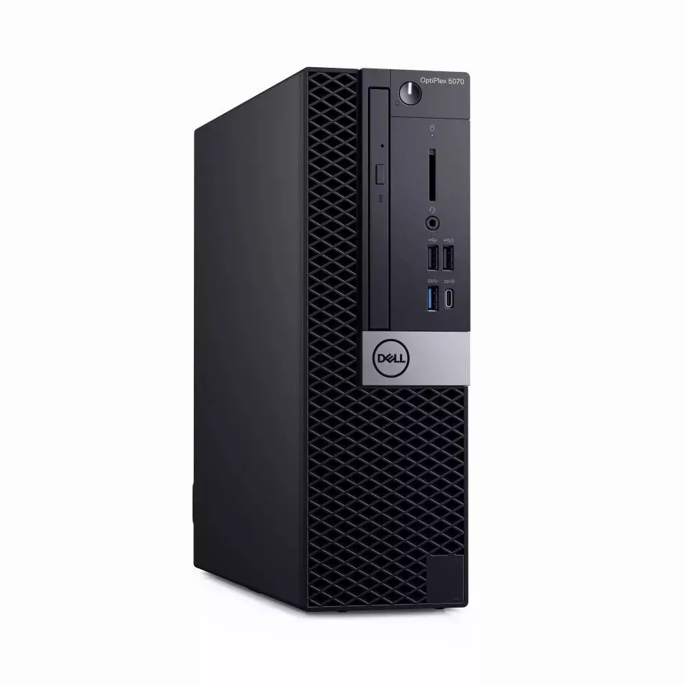 Dell Optiplex 5070 SFF i5-9600K 3,70-4,60GHz