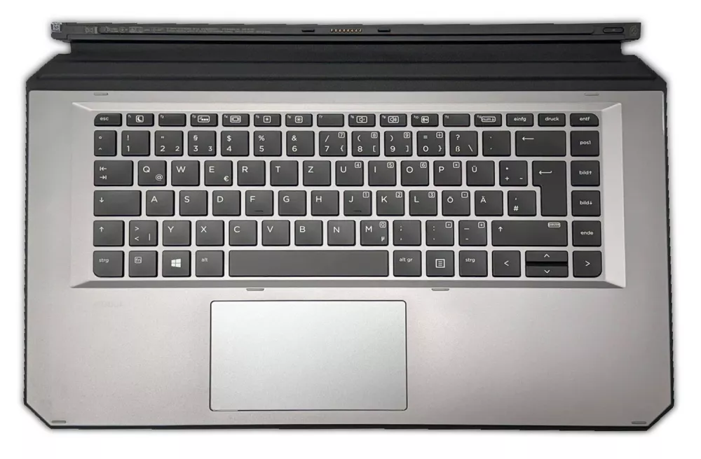 HP Zbook X2 G4 QWERTZ - Изображение 1