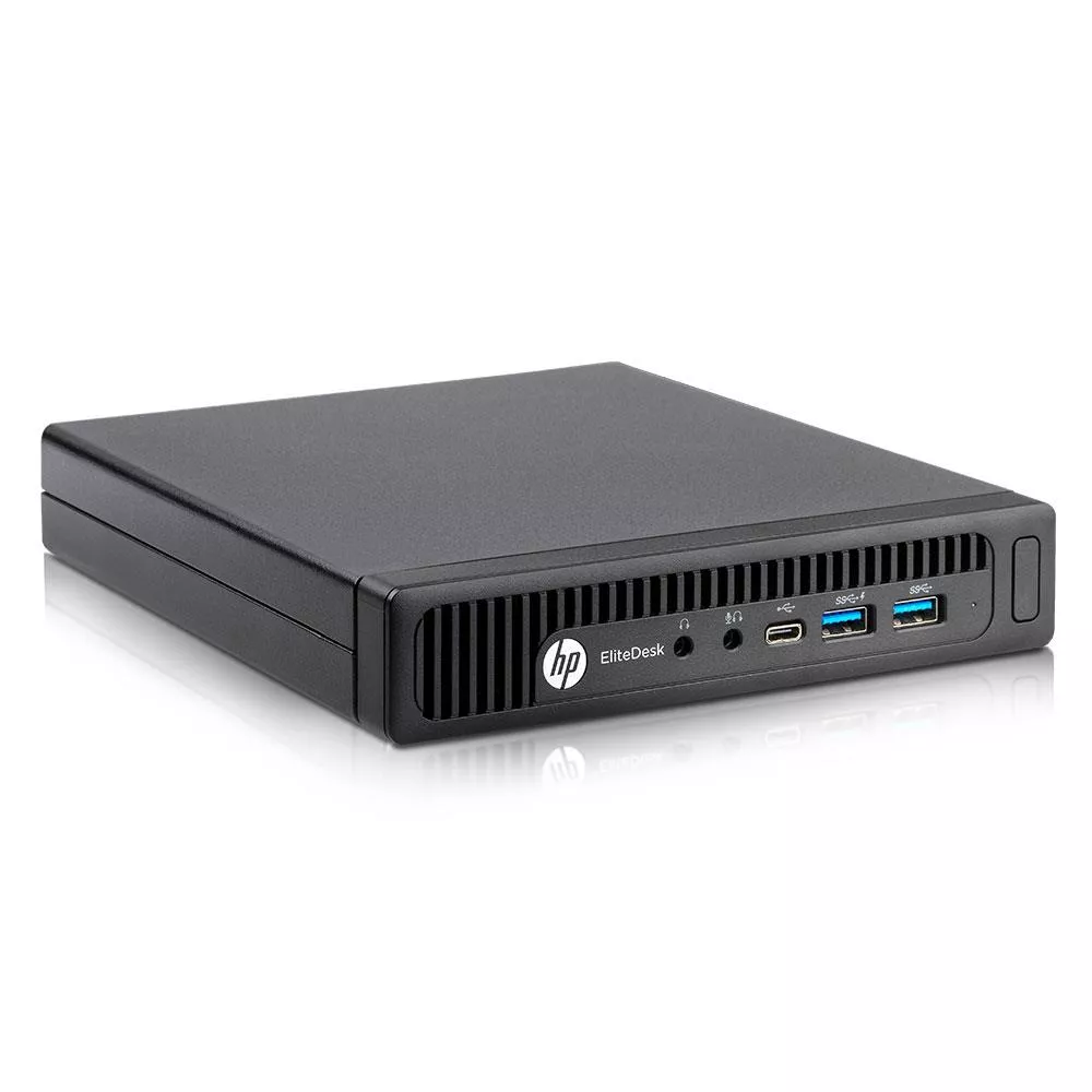 HP Elitedesk 800 G2 Mini 6500T 2,50GHz-3,10GHz 35W