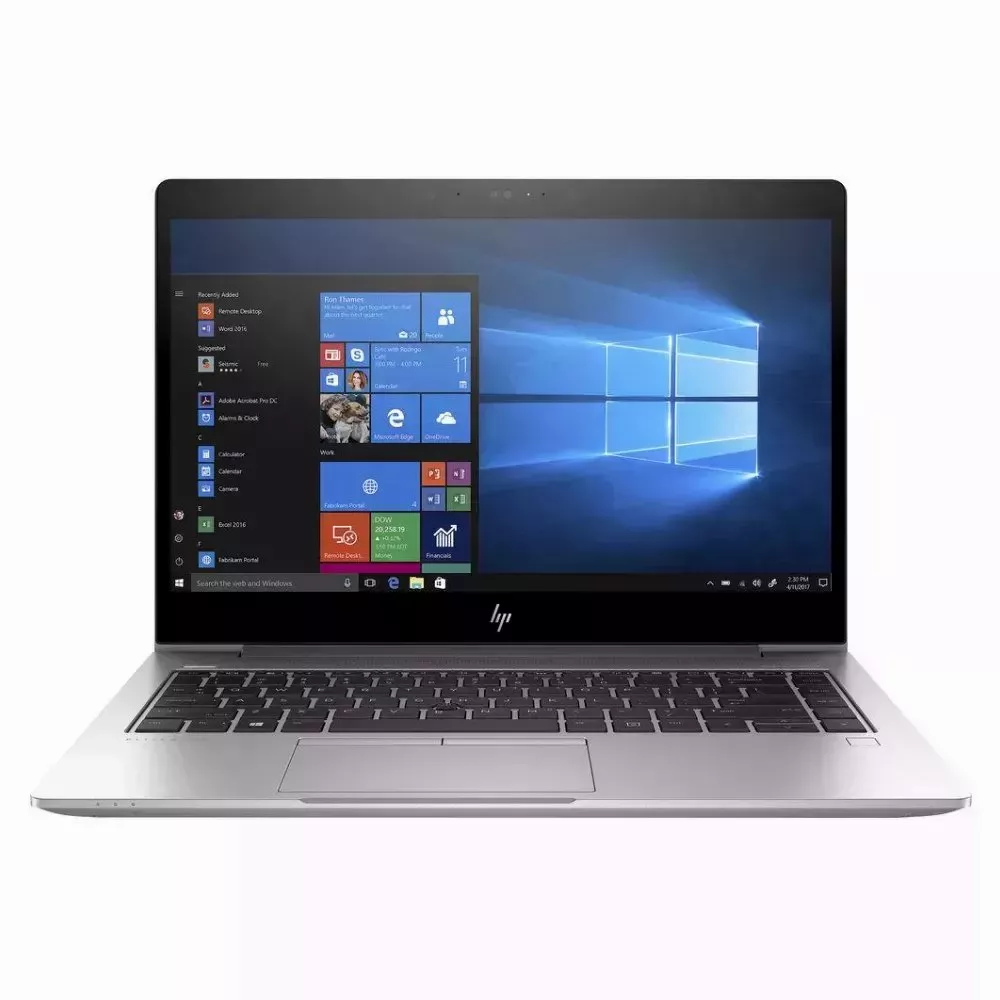 HP EliteBook 840 G5 i5-7300U 4GB 120GB SSD 1920x1080 WLAN BT Webcam Win 10 Pro
