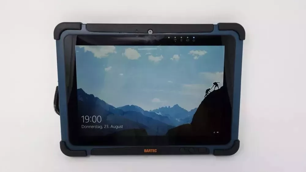 Bartec Agile X Intel Celeron №2930 - Stampa 1
