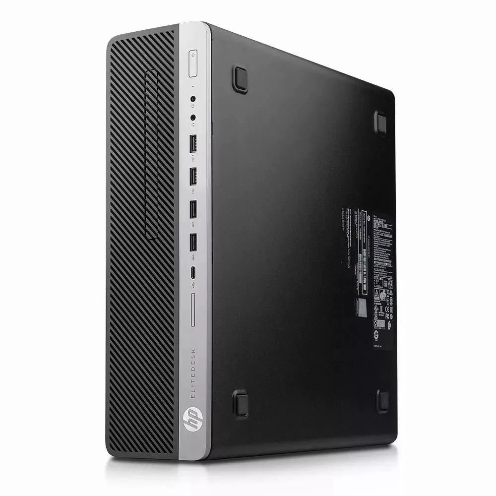 HP EliteDesk 800 G5 SFF i5-9500 4GB 120GB SSD w/o ODD (4/4)