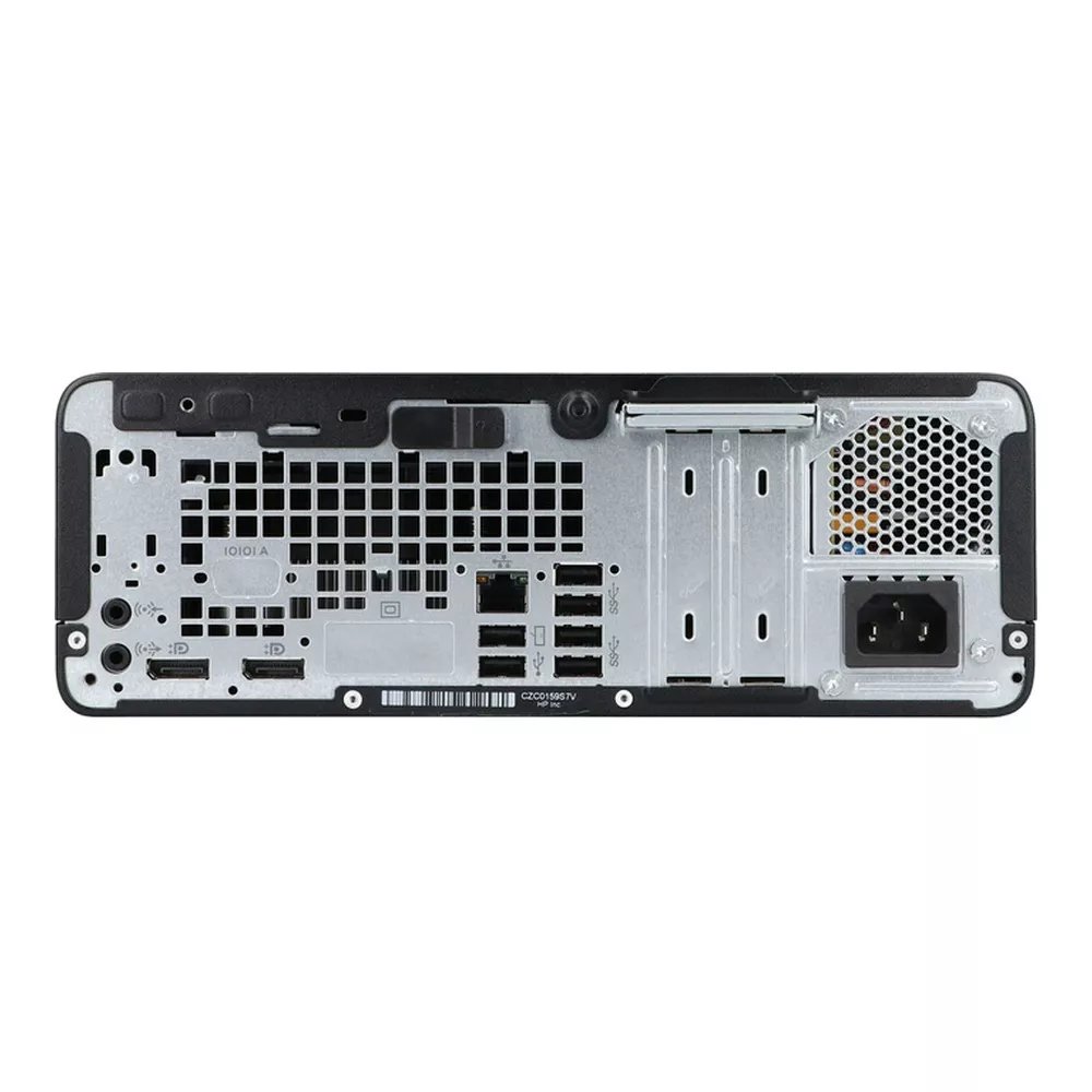 HP EliteDesk 705 G5 SFF 5 PRO-3400G 48GB 160GB SSD w/o ODD (4/4)