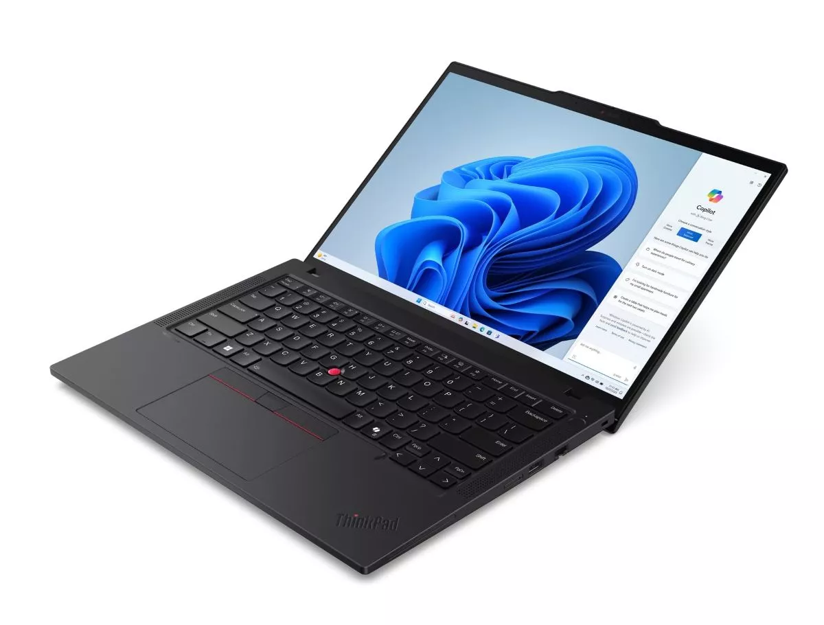 Lenovo ThinkPad T14 Gen 5 5 PRO-8540U 8GB 120GB SSD 1920x1200 WLAN BT Webcam Win 11 Pro Ryzen