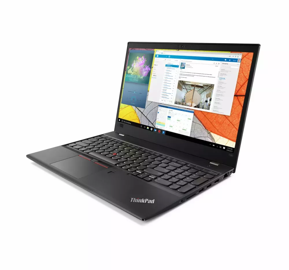 Lenovo ThinkPad T580 i7-8550U 1,80GHz-4,00GHz 1920x1080 Webcam Bluetooth