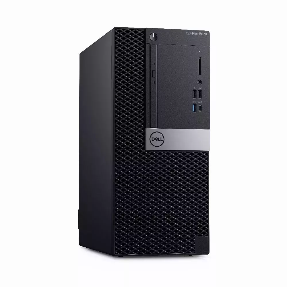 Dell Optiplex 5070 Tower i5-9500 4GB 120GB SSD DVD-ROM