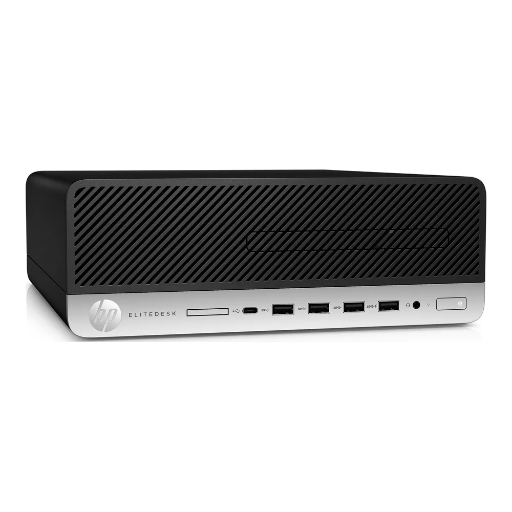 HP EliteDesk 705 G5 SFF 5 PRO-3400G 48GB 160GB SSD w/o ODD · Windows 11 Home · SSD - 160 Gt · 48 Gt