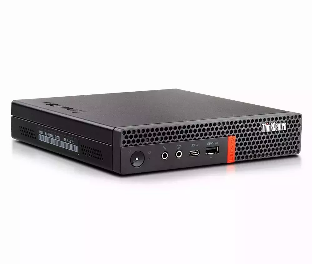 Lenovo ThinkCentre M920q Tiny i5-9500T 4GB 120GB SSD (2/4)
