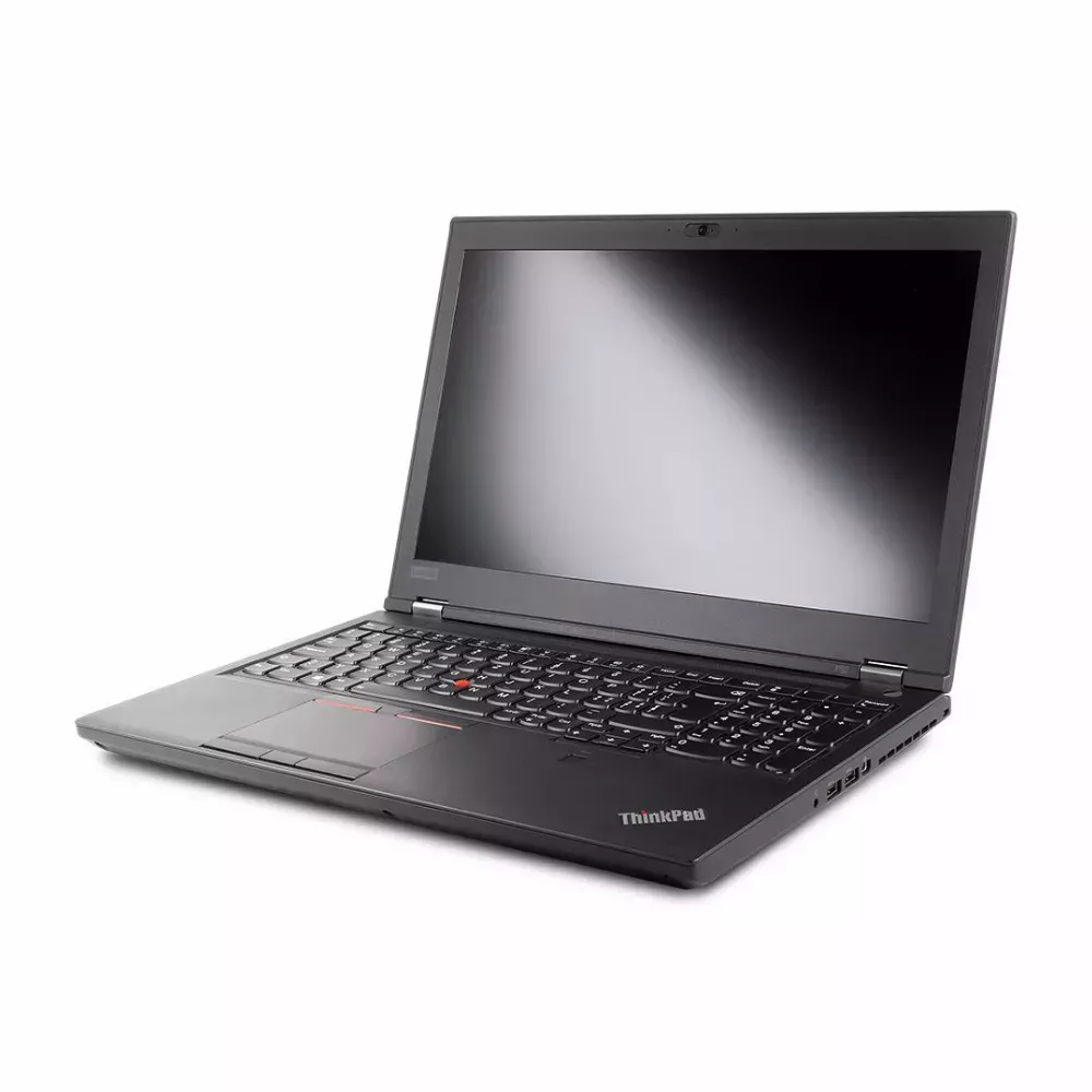 Lenovo ThinkPad P52 i7-8750H 2,20GHz-4,10GHz 1920x1080 Webcam Bleutooth