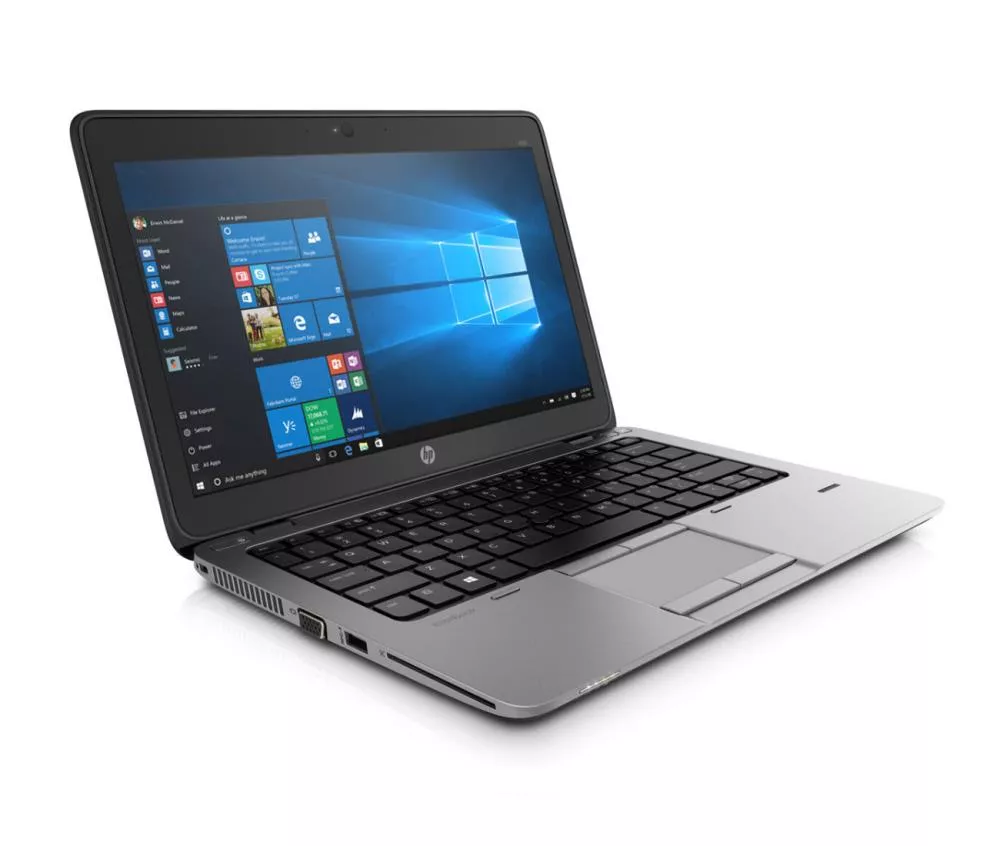 HP EliteBook 820 G4 i5-7300U 2,60GHz-3,50GHz 1366x768 WebCam BT