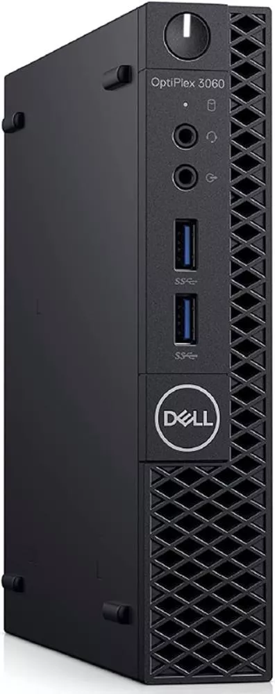 Dell Optiplex 3060 Micro Core i5-8400T 1,70-3,30GHz