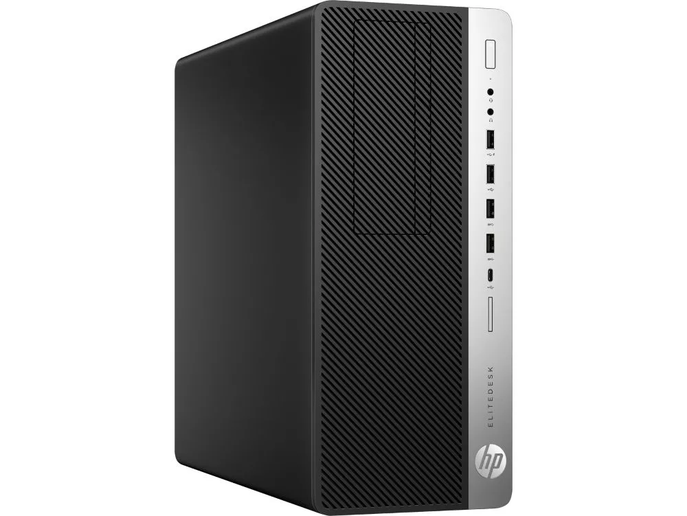 HP Elitedesk 800 G5 MTO i5-9500 3,00-4,40GHz 5,25 ODD