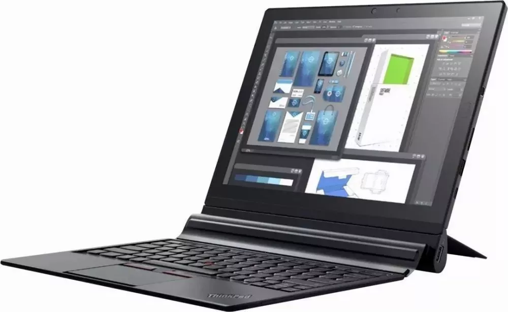 Lenovo ThinkPad X1 Tablet (2nd Gen)  i5-7Y57 2160x1440 WC BT