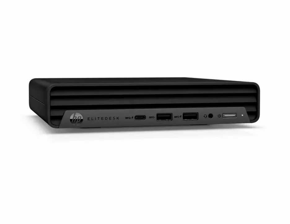 HP EliteDesk 805 G6 Mini Ryzen 5 PRO 4650GE 3,3-4,2GHz 35W