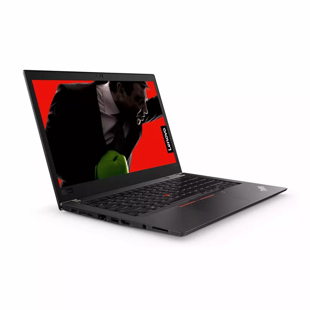 Lenovo ThinkPad T480s i5-8350U 1,70GHz-3,60GHz 8GB OnBoard 1920x1080 Webcam Bluetooth  Touchscreen
