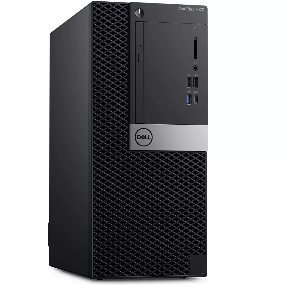 DELL  Optiplex 7070 TWR i5-9500 3,00-4,40GHz