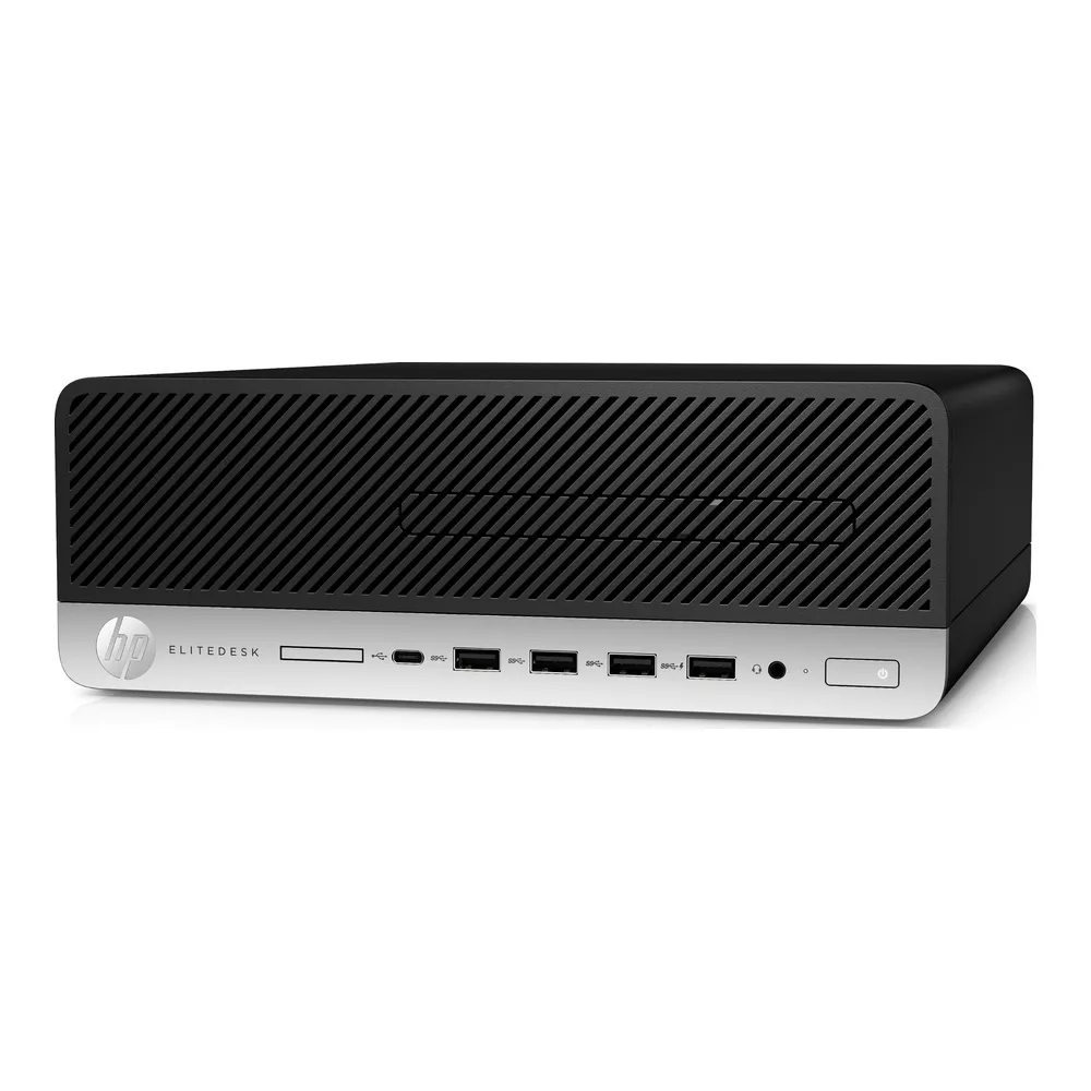 HP EliteDesk 705 G5 SFF 5 PRO-3400G 48GB 160GB SSD w/o ODD (2/4)