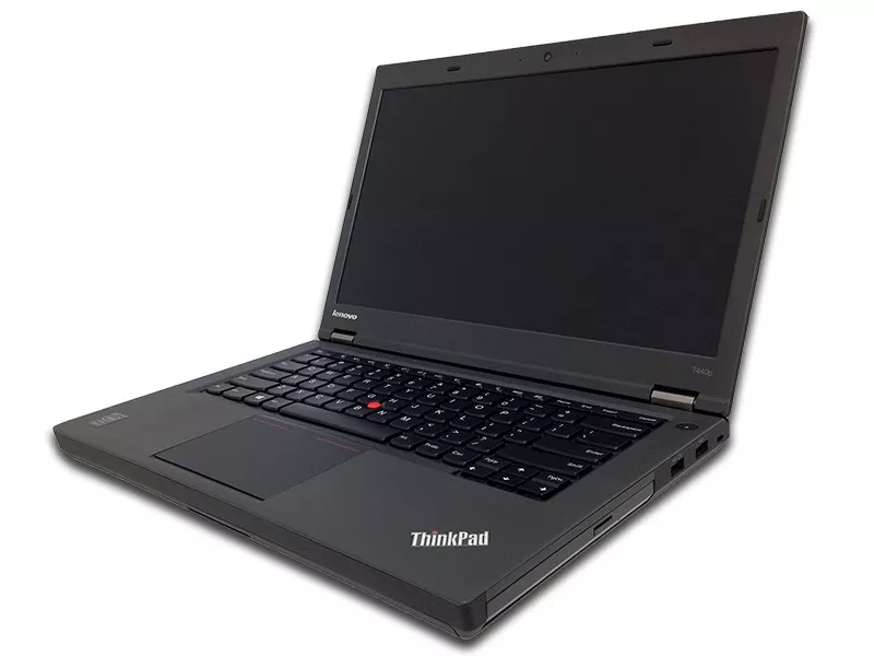 Lenovo ThinkPad T440p i5-4210M 2,60-3,20GHz 1366x768 Webcam Bluetooth