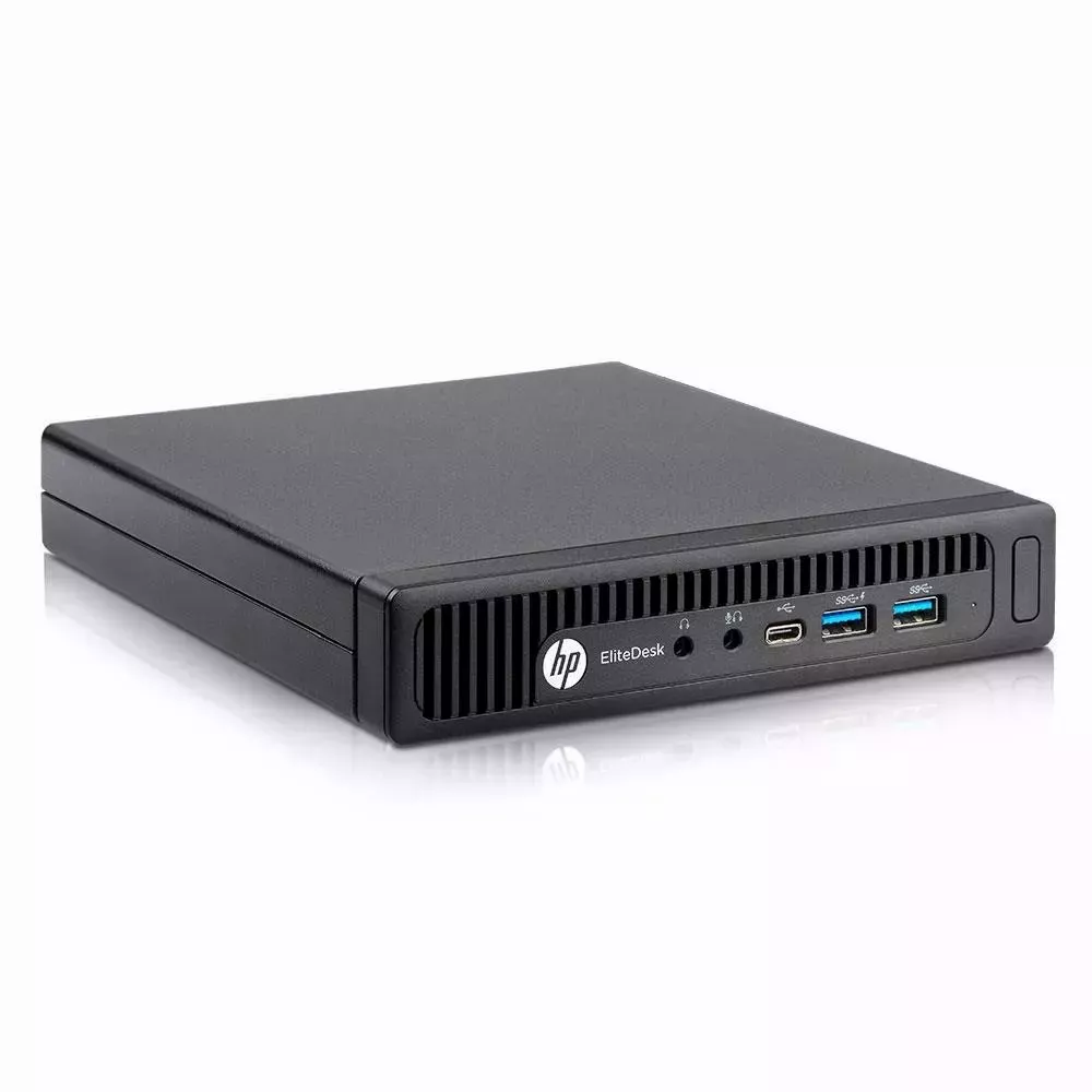 HP Elitedesk 800 G2 Mini i5-6500T 4GB 120GB SSD