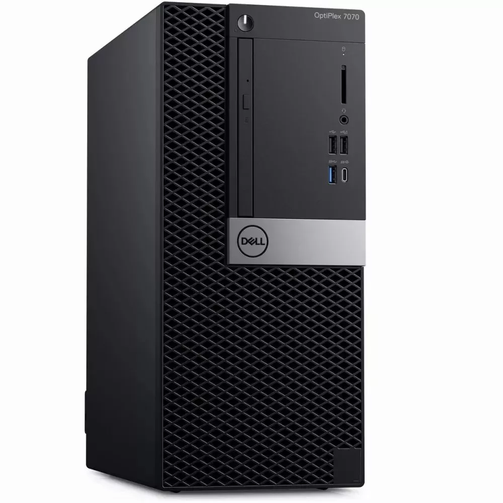 DELL  Optiplex 7070 TWR i5-9600 3,10-4,60GHz