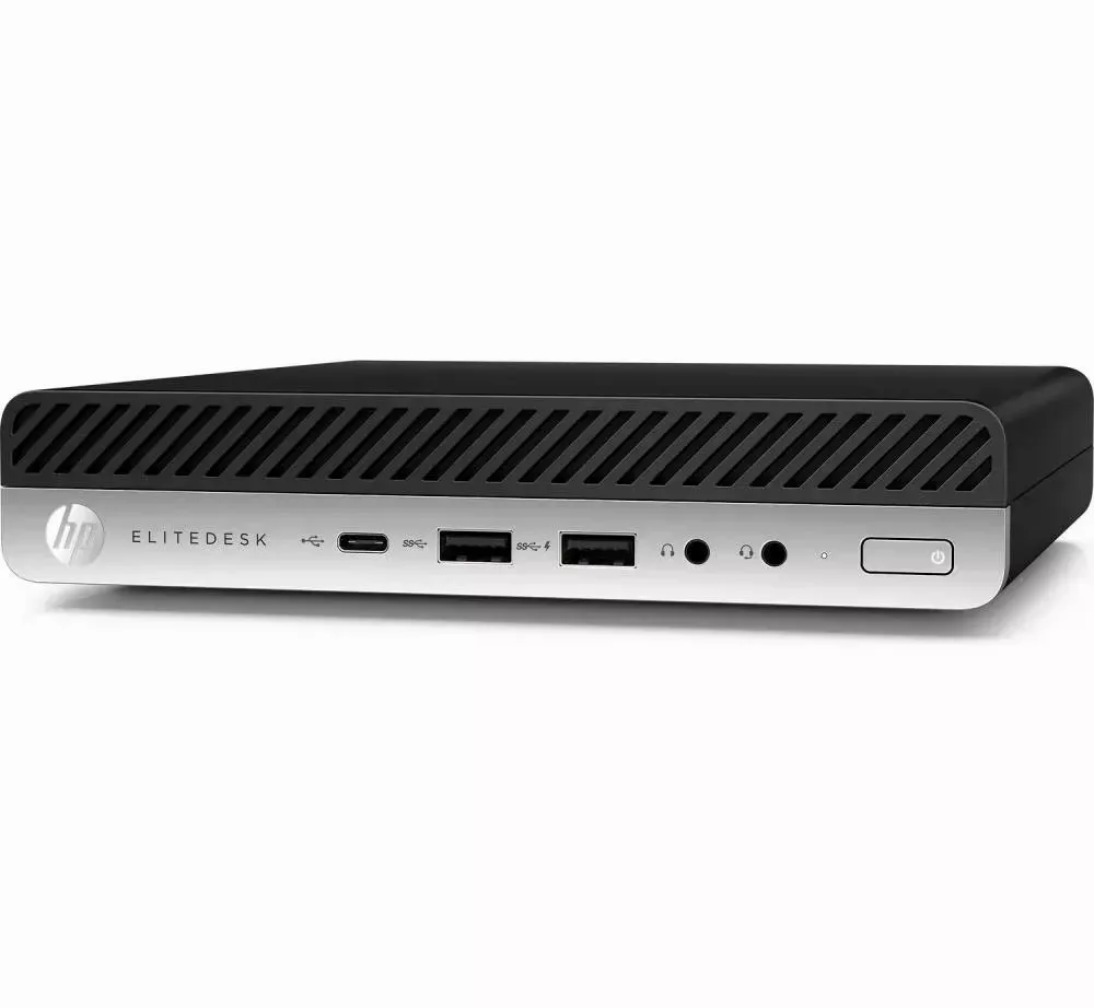 HP EliteDesk 800 G4 Desktop Mini i5-9500T 4GB 192GB SSD (2/4)