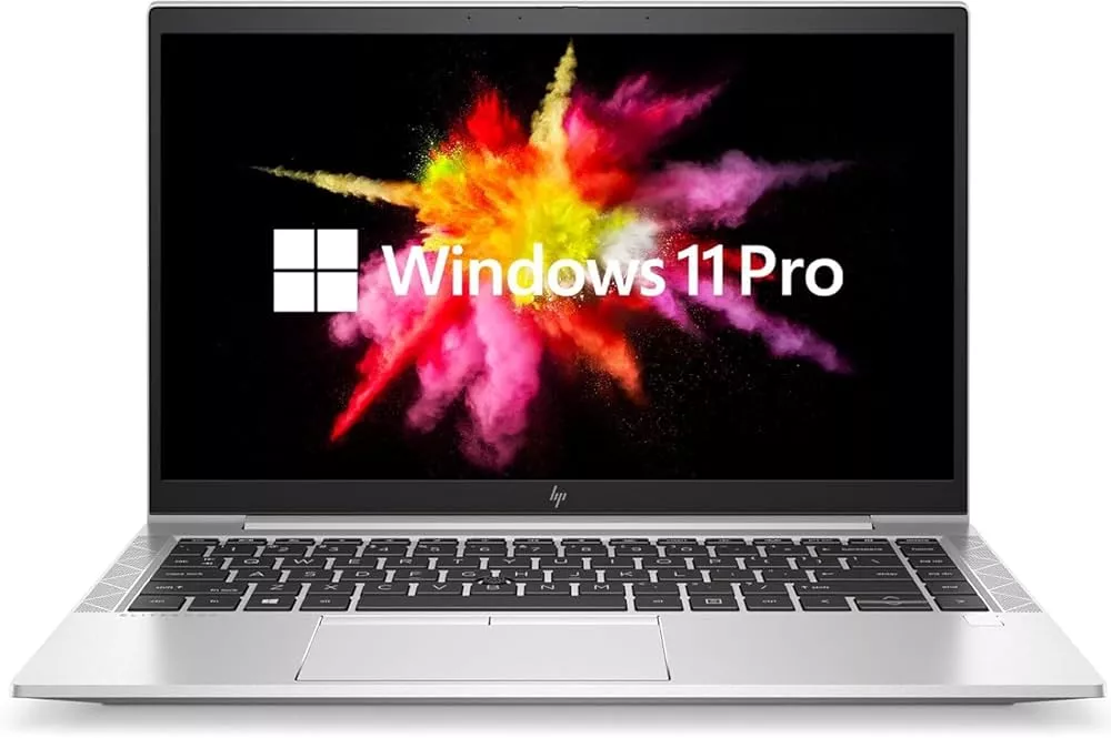 HP EliteBook 845 G7 5 PRO-4650U 4GB 120GB SSD 1920x1080 WLAN BT Webcam Win 11 Pro Ryzen (4/4)