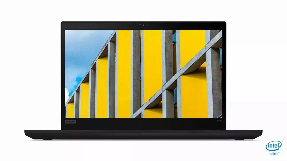 Lenovo ThinkPad T490 i7-8565U 1,80Ghz-4,60GHz 8GB on Board 1366x768 Webcam Bluetooth
