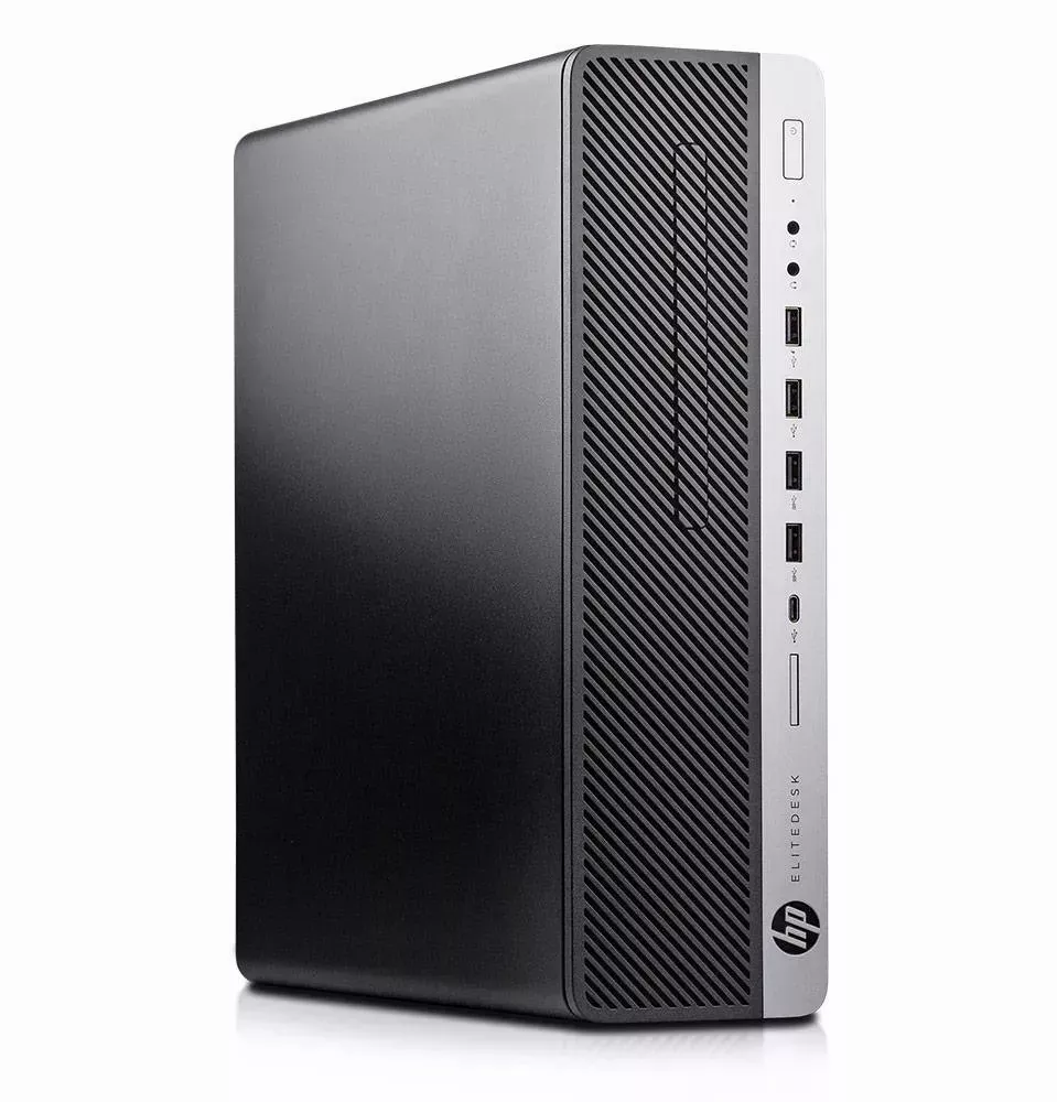 HP EliteDesk 800 G5 SFF i5-9500 4GB 120GB SSD w/o ODD (2/4)