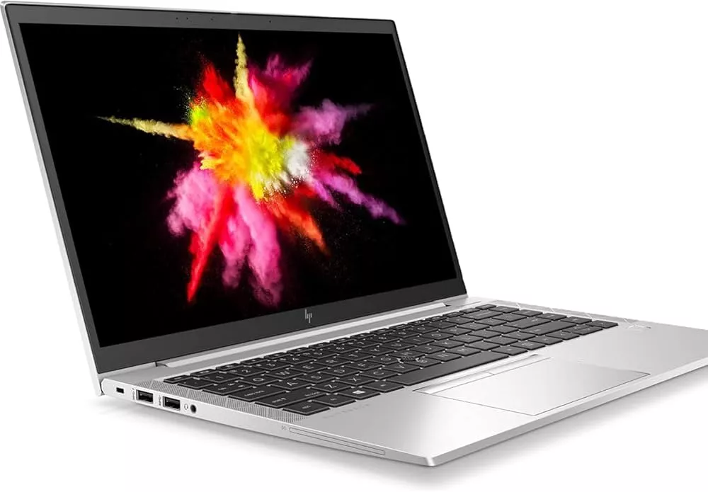 HP EliteBook 845 G7 5 PRO-4650U 4GB 120GB SSD 1920x1080 WLAN BT Webcam Win 11 Pro Ryzen (3/4)