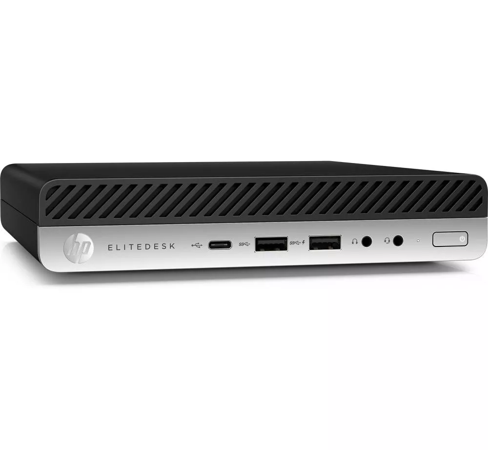 HP Prodesk 800 G4 Mini i5-8500T 2,10GHz-3,50GHz