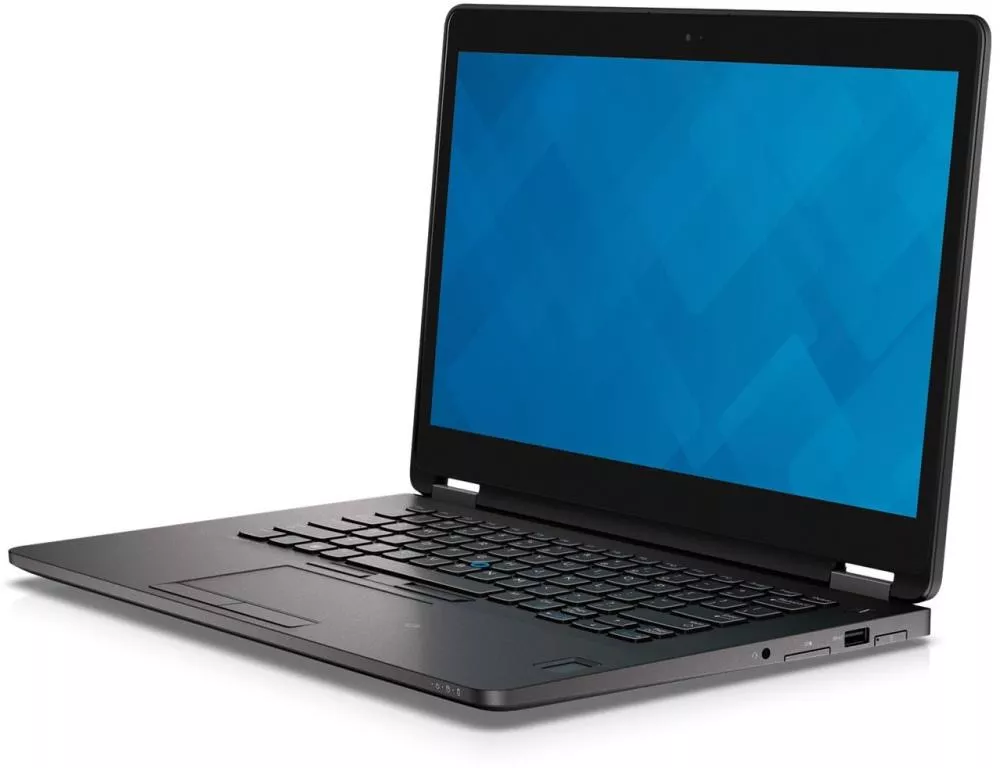 Dell Latitude E7470 i5-6300U 2,40-3,00GHz 1920x1080 Webcam Bluetooth