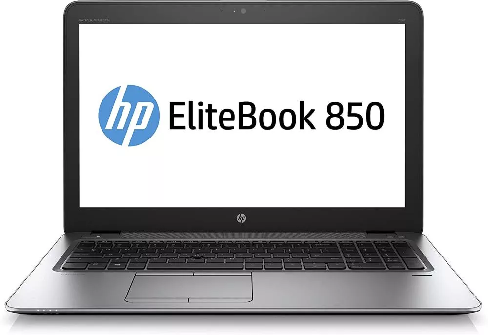HP EliteBook 850 G3 i7-6500U 2,50-3,10GHz 1920x1080 Webcam Bluetooth