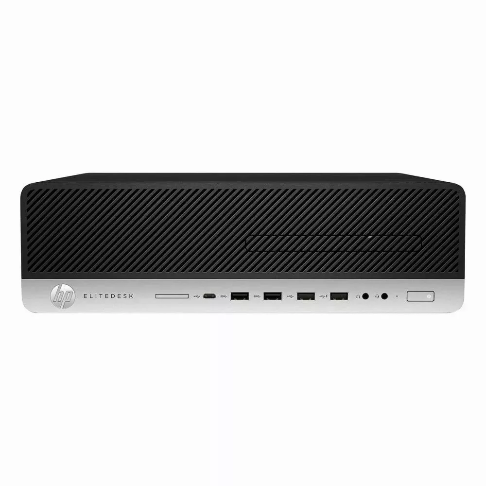 HP EliteDesk 800 G4 SFF i5-8500 48GB 512GB SSD Win 11 Home w/o ODD (2/3)