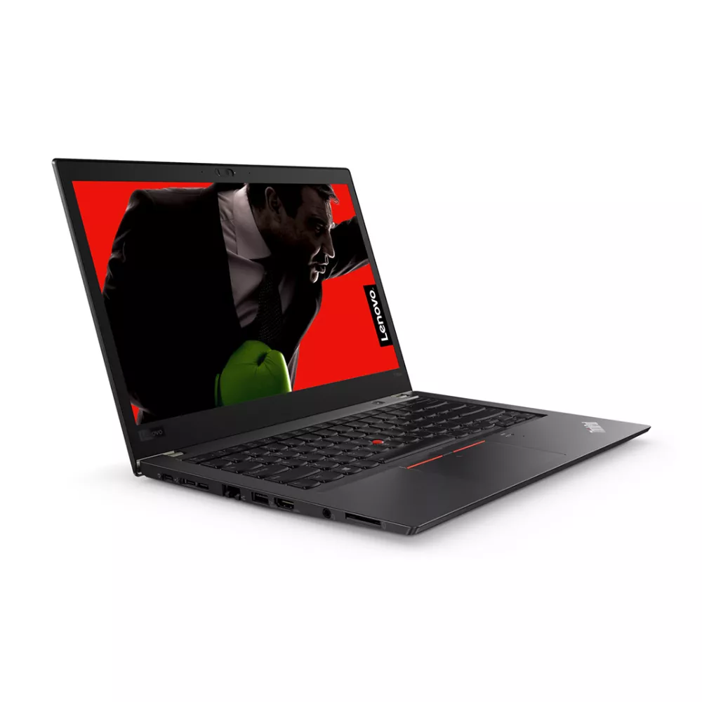 Lenovo Thinkpad T480s i7-8650U 1,90GHz-4,20GHz 8GB OnBoard 1920x1080 Webcam Bluetooth